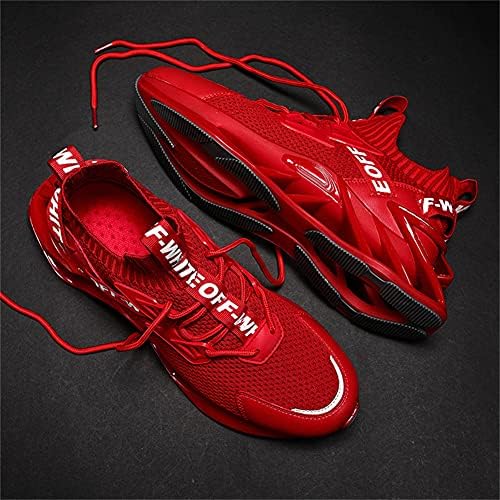 Чевли за трчање на мажи за сено за чевли за атлетски тенис, лесен сечило лизгање на модни чевли од типот модни чевли