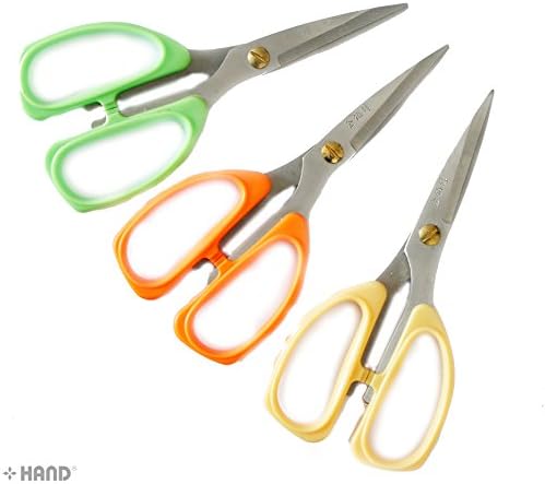 Домашни не'рѓосувачки украдени ножици со тешки пречки - разновидни должини