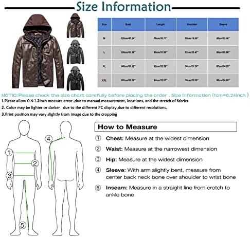 Adssdq zip up hoodie men, chioes couts мажи со долг ракав зима плус големина мода вклопување на ветерно јакна zipup solid12