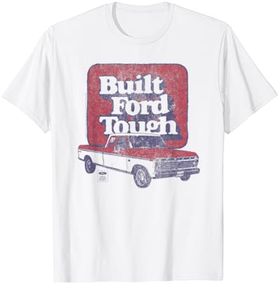Форд ја изгради маицата Форд Тешка F100