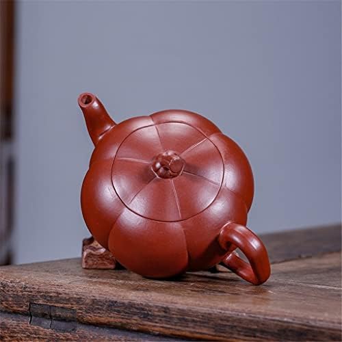 CCBUY креативна тиква тенџере керамички чајник керамички чајник домашна дневна соба десктоп чај сет додатоци