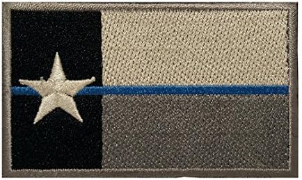 Апликации за тактички морал на знамето во Тексас