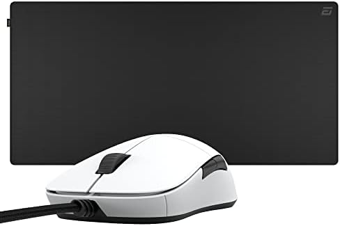 ENDGAME GEAR XM1r Бело Програмабилни Игри Глушец Пакет СО MPC 1200 Скришум Издание Црна Кордура Игри На Глувчето Рампа