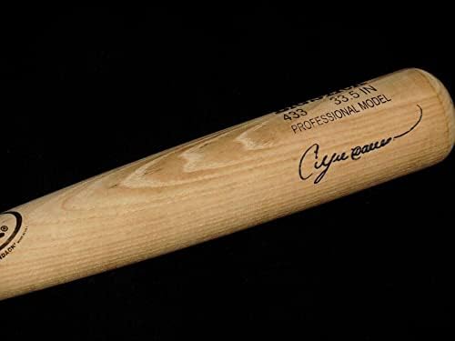 Андре Досон го автограмираше Rawlings Bat - w/COA! - Автограмирани лилјаци во MLB