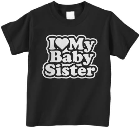 Threadrock Мали момчиња, ја сакам маицата за новороденче за бебето/дете