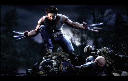 X-Men Потекло: Wolverine-Uncaged Издание-Xbox 360