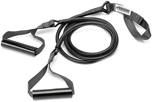 Цевка за обука со Soltec-Swim со кабел за истегнување со рачка