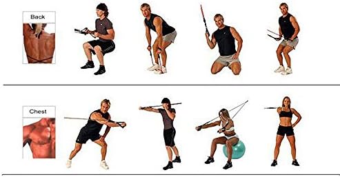 Еластично јаже фитнес бендови за обука на сила мултифункционални вежби бендови јога лента со пилатес отпорни на бендови за вежбање