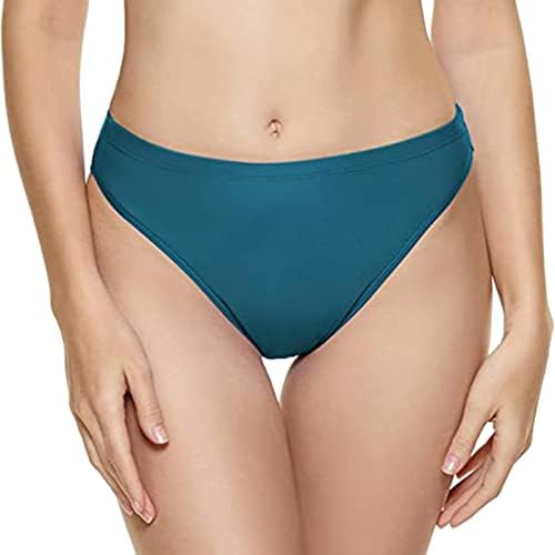 Шорцеви за пливање за жени со голема половината Брзи суви цврсти бои за пливање на пливање Проширете ги контролните стебла на стомакот