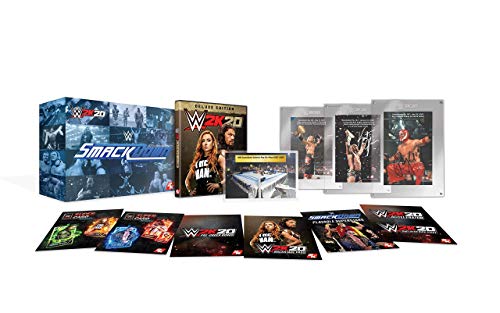 WWE 2k20 Оригинали: Southpaw Регионални Борење-КОМПЈУТЕР [Онлајн Игра Код]