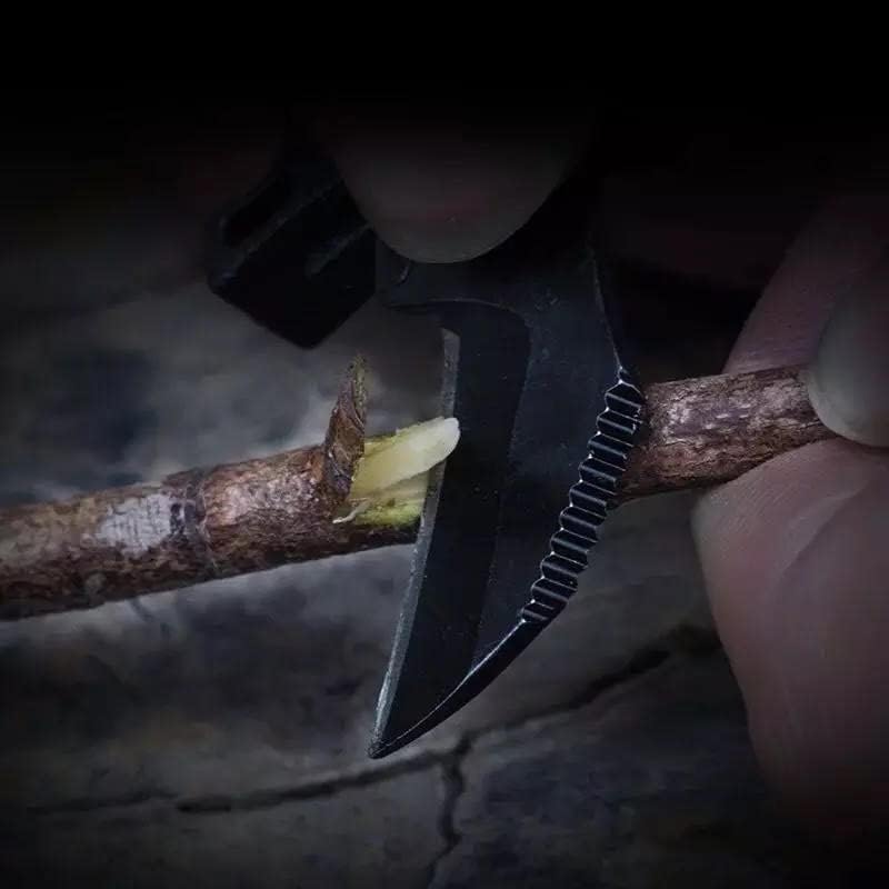 Паракорд мулти алатка за опстанок на лов на нараквица за лов на риболов