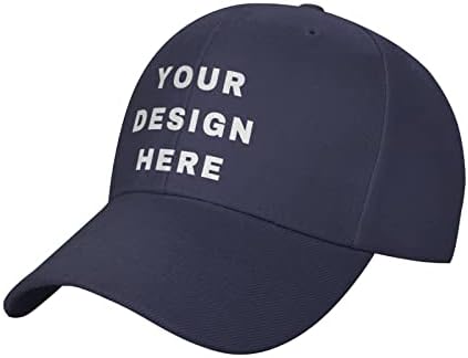 Зусолк прилагодени капи за мажи Додадете го вашето име за лого или слика тука бејзбол капа