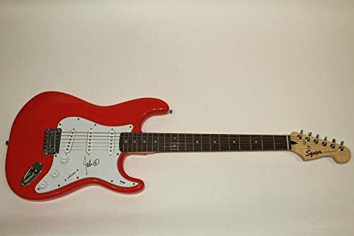 5 John 5 потпишано електрична гитара за автограм Fender Brand - Guitarist PSA на Роб Зомби ПСА