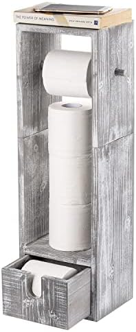 Држач за ролна за тоалетна хартија без дрво