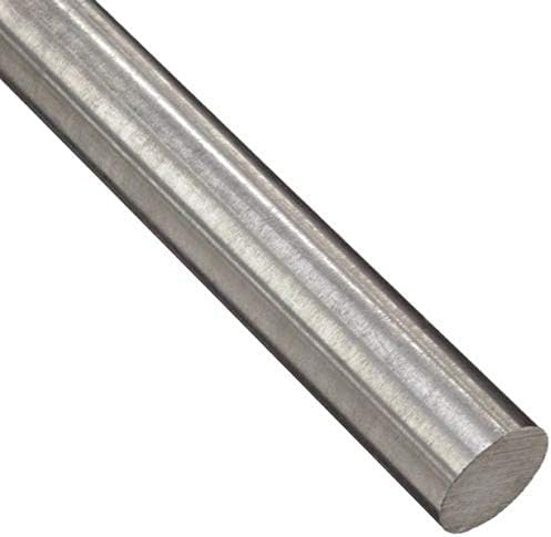 8PCS 316L дијаметар од не'рѓосувачки челик со должина од 5мм 250мм/9,84 “