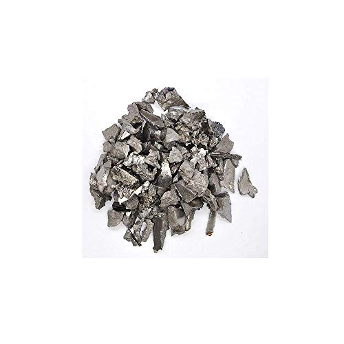 Циркониум метал, 99% чист циркониум - парчиња со големина 25мм или помали - 1 кг