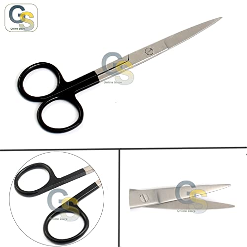 Оперативни ножици- остри/остри- 5 1/2 рачка за права боја од онлајн продавницата G.S