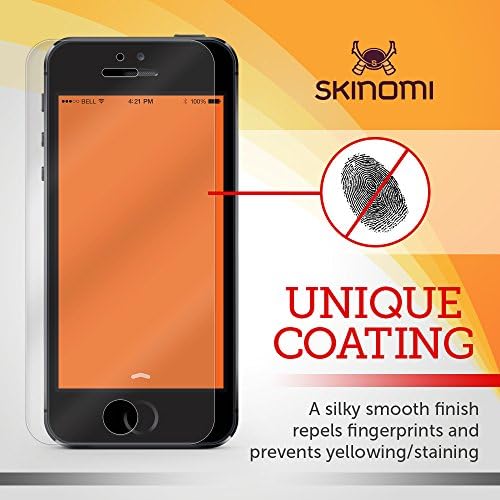 Заштитник на матниот екран на Skinomi компатибилен со OnePlus 10T 5G анти-сјај мат кожа TPU анти-меур филм