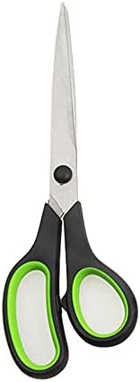 Занаетчиски ножици за занаетчиски 8 инчи Професионални ножици за склопување од не'рѓосувачки челик, ножици за шиење ножици за игли