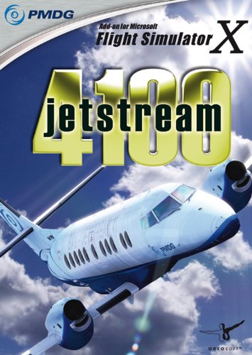 Pmdg bae jetstream 4100 - Windows