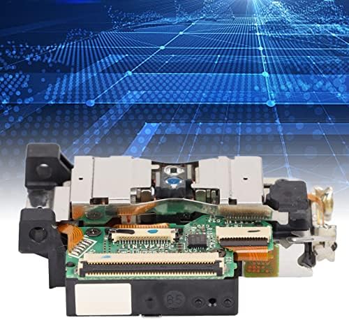Оптички леќи Fudax за конзола за игри, контролор приклучок и игра професионална PCB леќи отпорна на PS3 KEM - 410A