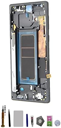 Не-Резервен Оригинален КВАЛИТЕТ Лцд Дигитализатор Екран Собранието Дисплеј За Samsung Galaxy Забелешка 9 N960 N960U N960W SM-N960F SM-N960/DS