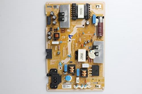 Комплет за поправка на телевизија за Samsung UN43NU6900BXZA со ТВ главна табла + Напојување со електрична енергија + TCON + кабли
