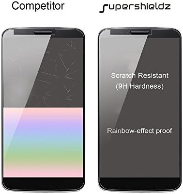 Supershieldz Дизајниран За OnePlus 7T Калено Стакло Заштитник На Екранот, Против Гребење, Без Меурчиња