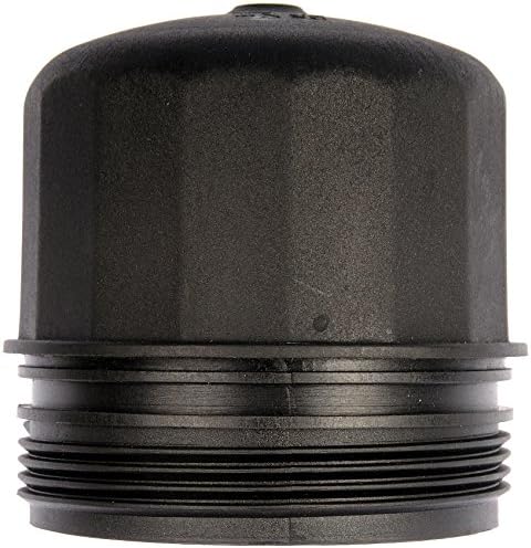 Дорман 917-017 капаче за филтрирање на нафта, црна