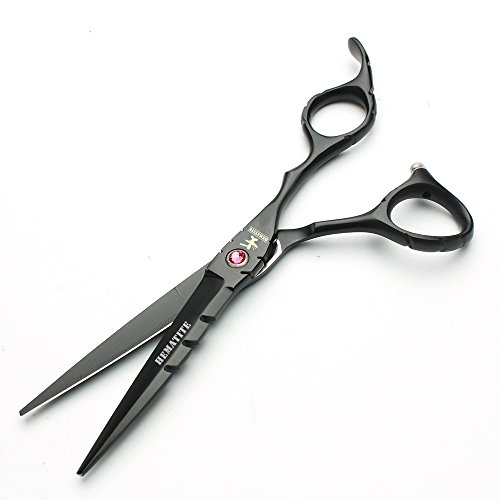 6 инчен фризерски салон професионални фризерски ножици јапонија 440с сет ножици ЗА сечење И разредување