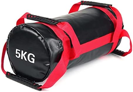 ZSFBIAO 5-30 кг Енергетска торба Дома фитнес вреќа со вреќи со тегови за тегови за градење салата спортска тешка тежина на тешка тежина