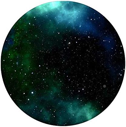 Кул момчиња галаксија црна бела сина чаша зелена маглина дизајни popsockets popgrip: заменлива зафат за телефони и таблети