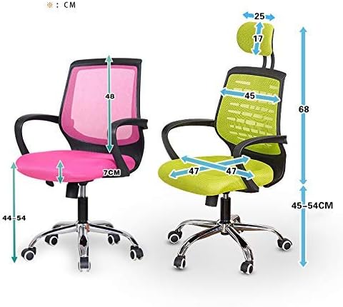 Креативна едноставност удобно домашно столче, удобно столче за дишење лесен за чистење стол компјутер вртлог стол стол стол стол