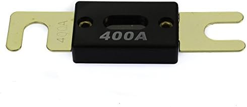 Voodoo 400 засилувач Anl Inline Fuse Car Audio за држач за осигурувачи