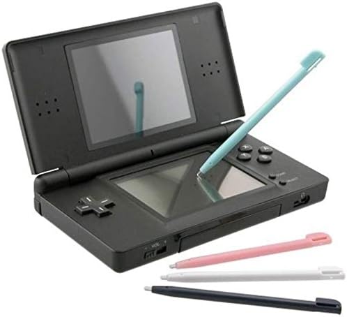 Комплет за полнач на Lite Lite, полнач за адаптер за напојување со струја и пенкало за стилови за Nintendo DS Lite Systems, кабел за полнење