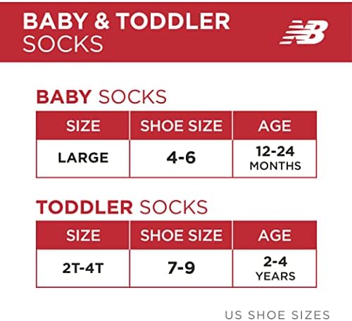 Нова рамнотежа чорапи за девојчиња - 12 пакувања за квартални плочи за квартови - достапни чорапи за нелизгарки