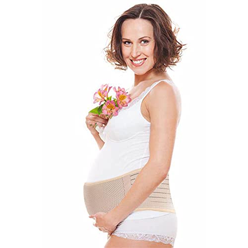 Aiwithpm Стомачен Појас За Бременост Породилен Појас Поддршка За Бременост Појас За Испакнатина Појас За Абдоминална Заграда - Олеснете Ја Болката