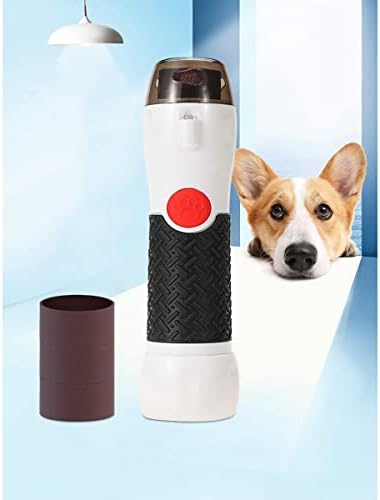 Машини За Нокти За кучиња Мелница Електричен Тример За Нокти За Миленичиња Мелница За Тивки Миленичиња Со Низок Шум Тример За Нокти