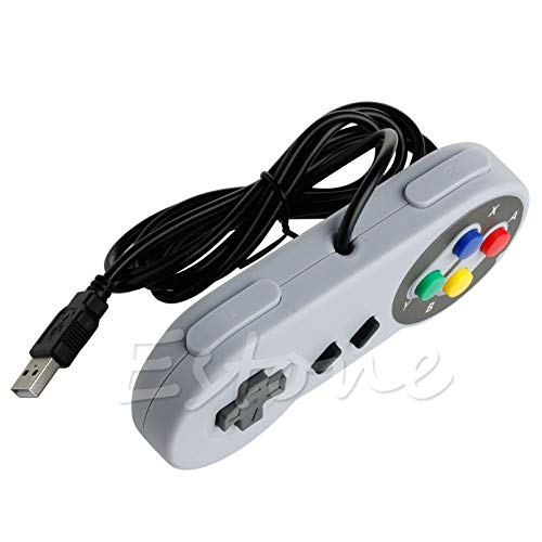 СУПЕР Контролер USB Gamepad Joypad За Nintendo Windows ЗА SF SNE SPC/MAC