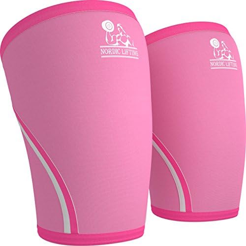 Ракави на коленото Голем - розов пакет со олимписки електричен бабар - Мјолнир