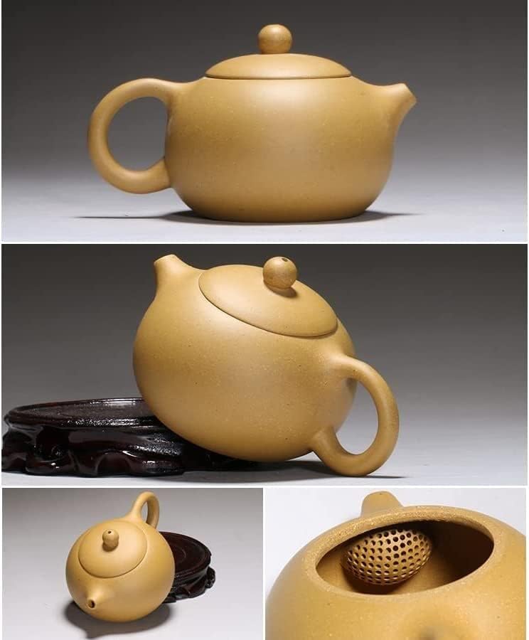 Office чајник чај сад Виолетова глина чајник за убавина котел сурова руда рачно изработен чај сет чајници