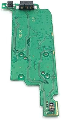 Делови за поправка на замена за прекинувач за напојување на таблата D PAD ABXY копче за копче за Nintendo New 3DS XL/LL