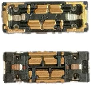 YESUN Батерија FPC Конектор Контакт Држач Клип Приклучок Замена за iPhone 12/12 Pro / 12 Pro Max / 12 Mini На Логика Матичната Плоча