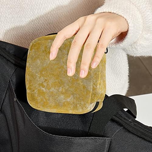 Орјуекан санитарна торба за складирање на салфетка, менструална чаша торбичка преносна санитарна салфетка влошки за чување торбички женски