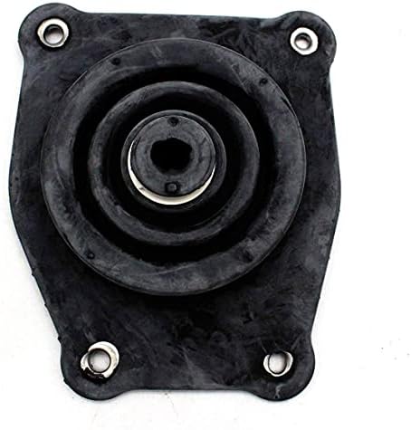 GSKMotor Shift Boot Seal Seal Gear Isulator гума компатибилен со 1990-2005 Mazda Miata
