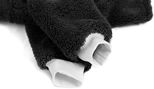 Езобо модна зимска куче топла палто јакна со четири нозе, топли џемпери за домашни миленици за мали средни големи кучиња