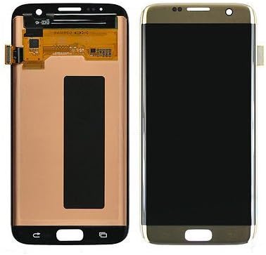 Лцд Дисплеј Дигитализатор Склопување На Екран На Допир За Samsung Galaxy S7 Edge G935A G935V G935P G935T G935F