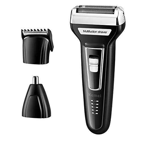 Мултифункционален УСБ полнење електричен брич за возрасни електричен клипер за коса машинка за бричење за коса