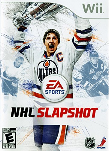 NHL Slapshot - Само игра