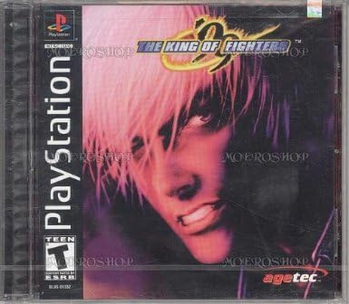 PS1 PlayStation 1 The King of Fighters '99
